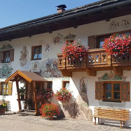 شقة Zugspitze *