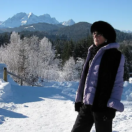 Zugspitze Krün