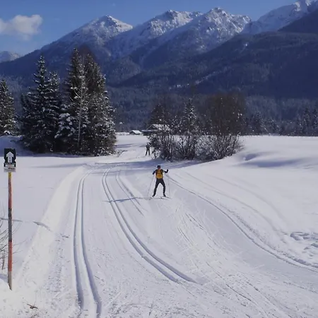 Zugspitze *